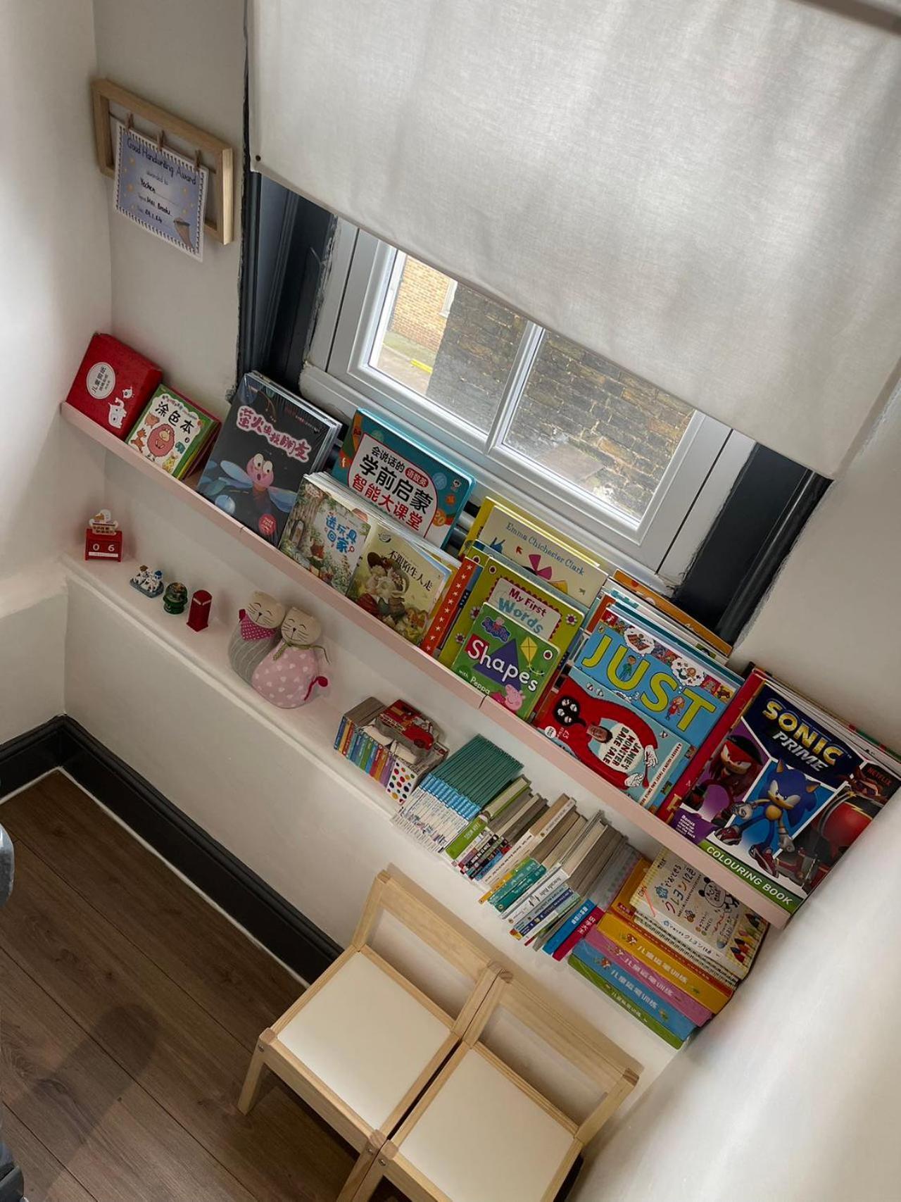 Quiet Cosy Room4 In Kings Cross Londra Exterior foto